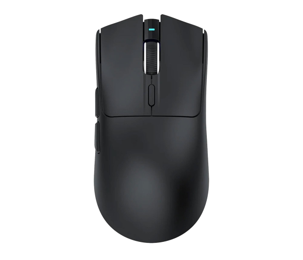 Attack Shark X1 Touchpad PAW3395PRO Omron czarna ze stacją ładującą - 1349825 - zdjęcie